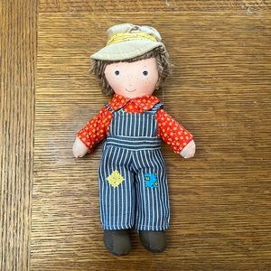 Holly Hobbie’s Brother Robby from Knickerbocker